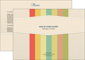 impression flyers boulangerie boulangerie ancien nature MLIG41916