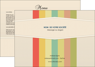 creation graphique en ligne flyers boulangerie boulangerie ancien nature MLIG41922