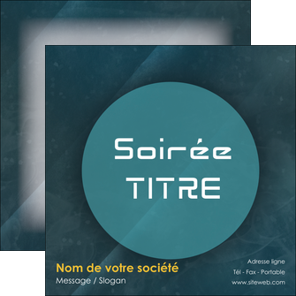 imprimer flyers soiree evenement evenementiel MLIG42354