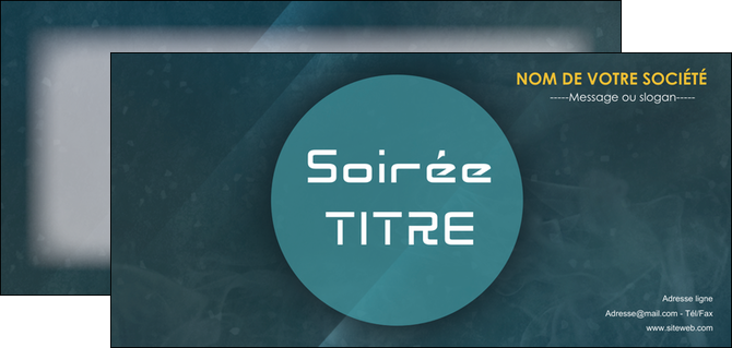 modele en ligne flyers soiree evenement evenementiel MLIG42366