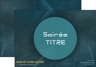 exemple flyers soiree evenement evenementiel MLIG42372