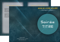 imprimer depliant 2 volets  4 pages  soiree evenement evenementiel MLIG42382