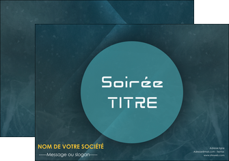 modele en ligne affiche soiree evenement evenementiel MLIG42384