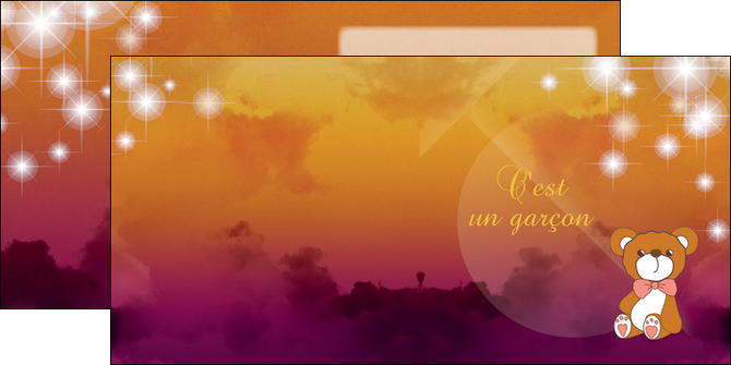 exemple depliant 2 volets  4 pages  lune pleine lune tableau pleine lune MIDBE42412