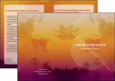 imprimer depliant 2 volets  4 pages  lune pleine lune tableau pleine lune MIF42414