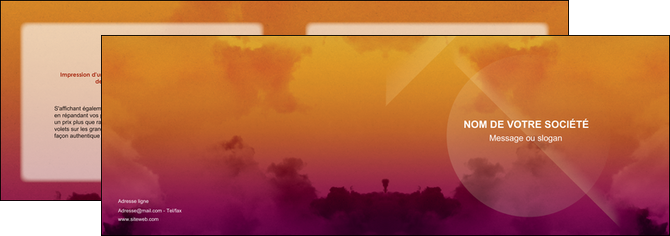 creation graphique en ligne depliant 2 volets  4 pages  lune pleine lune tableau pleine lune MLIGCH42438