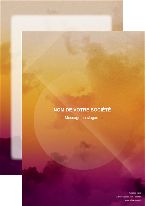 imprimerie affiche lune pleine lune tableau pleine lune MLIGCH42452