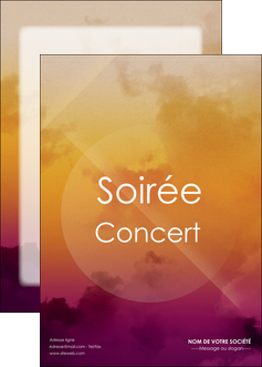 modele affiche lune ciel beaute MLGI42528