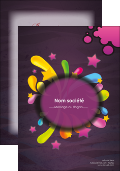 modele affiche texture contexture structure MLIG42574