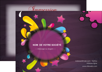 modele flyers texture contexture structure MLIG42582