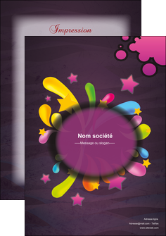 imprimer affiche texture contexture structure MLIG42590