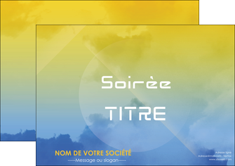 creation graphique en ligne affiche soiree concert show MIDBE42656