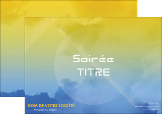 modele flyers soiree concert show MIDBE42674