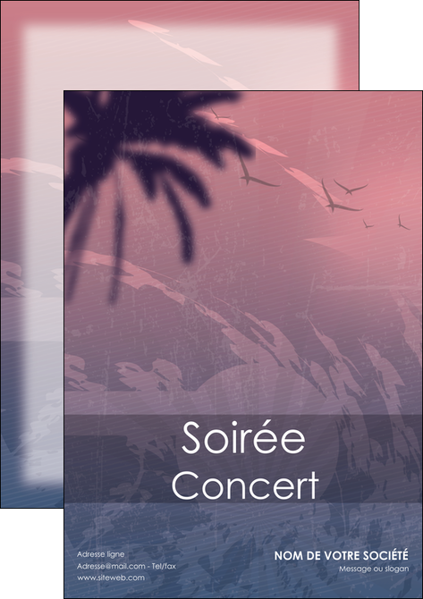 cree affiche soiree concert show MIDBE42778