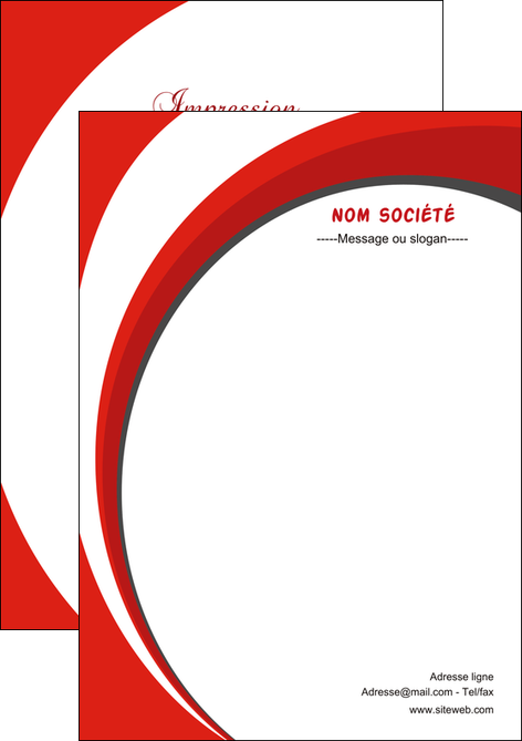 exemple flyers texture contexture structure MFLUOO42958