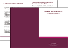 personnaliser modele de depliant 2 volets  4 pages  texture structure courbes MLGI43092