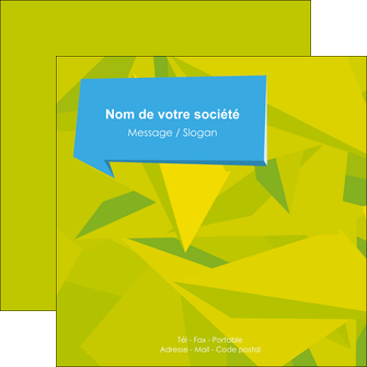 personnaliser modele de flyers texture structure courbes MLGI43148