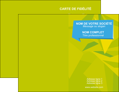 modele carte de visite texture structure courbes MLGI43162