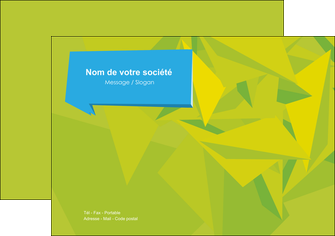 realiser flyers texture structure courbes MLGI43180