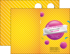 creation graphique en ligne carte de visite soiree evenement rayure MLIG43334