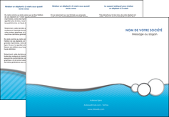 modele en ligne depliant 3 volets  6 pages  texture structure courbes MLIGCH43390