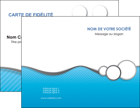 modele en ligne carte de visite texture structure courbes MFLUOO43408
