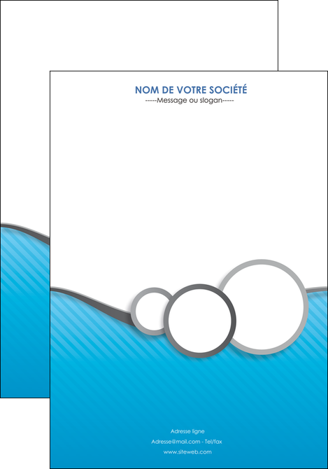 imprimer affiche texture structure courbes MLIGLU43412