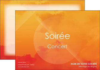 creation graphique en ligne affiche soiree evenement evenementiel MIDBE43468