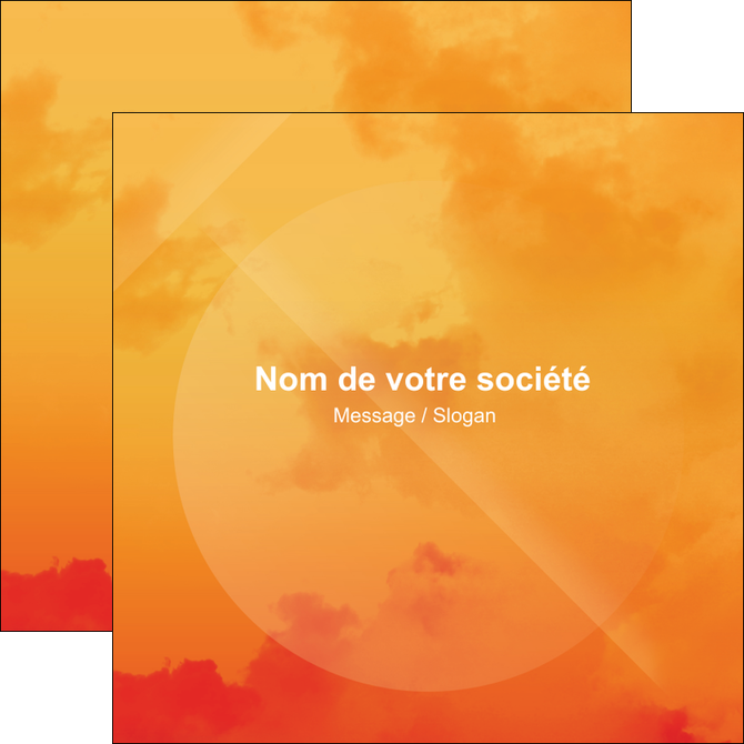 imprimerie flyers photographie coucher de lune horizon photographie MLIGLU43506