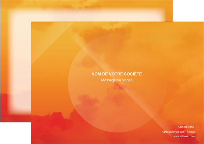 imprimerie affiche photographie coucher de lune horizon photographie MLIGLU43516