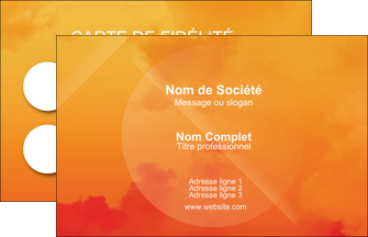 faire carte de visite photographie coucher de lune horizon photographie MLGI43530