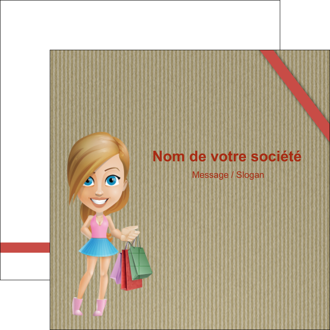 modele en ligne flyers vetements et accessoires shopping emplette fille MLIGLU43606