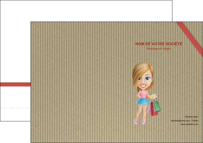 personnaliser modele de pochette a rabat vetements et accessoires shopping emplette fille MLIGLU43626