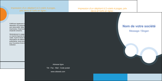 impression depliant 2 volets  4 pages  texture structure design MLIG43762