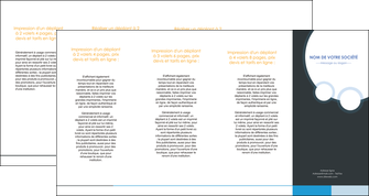 modele en ligne depliant 4 volets  8 pages  texture structure design MLIG43794