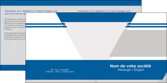 creer modele en ligne depliant 2 volets  4 pages  texture structure courbes MLIGCH43866