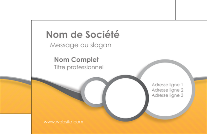 exemple carte de visite texture structure design MLIGLU43910