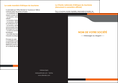 faire modele a imprimer depliant 2 volets  4 pages  texture structure courbes MLGI43980