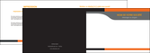 modele depliant 2 volets  4 pages  texture structure courbes MLGI44002