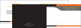 modele en ligne depliant 2 volets  4 pages  texture structure courbes MLGI44004
