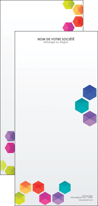 exemple flyers texture structure design MFLUOO44108