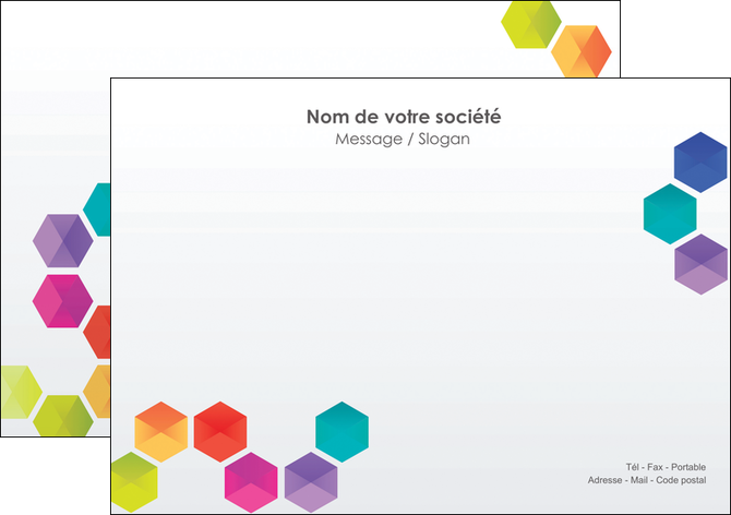 faire modele a imprimer flyers texture structure design MIDLU44110