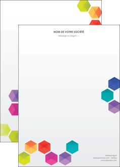 faire affiche texture structure design MLGI44112