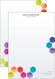 impression affiche texture structure design MLGI44118