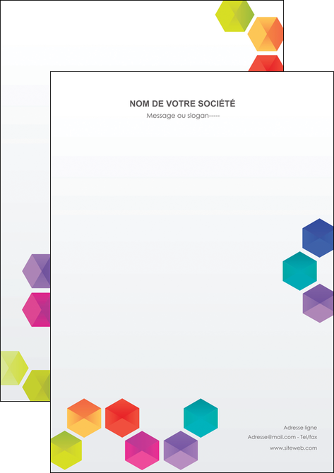 imprimerie flyers texture structure design MIDLU44124