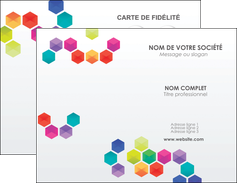 exemple carte de visite texture structure design MLGI44128