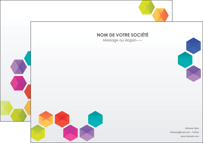 creer modele en ligne affiche texture structure design MIDLU44144