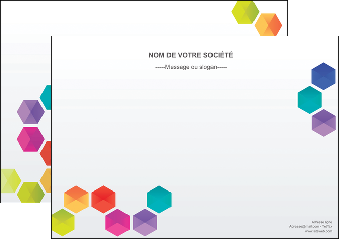modele affiche texture structure design MIDLU44146