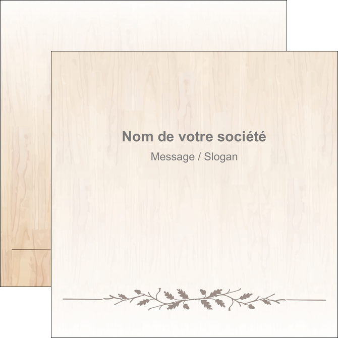 personnaliser maquette flyers texture contexture structure MLIGLU44168