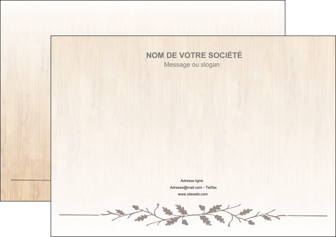 maquette en ligne a personnaliser flyers texture contexture structure MLIGLU44170